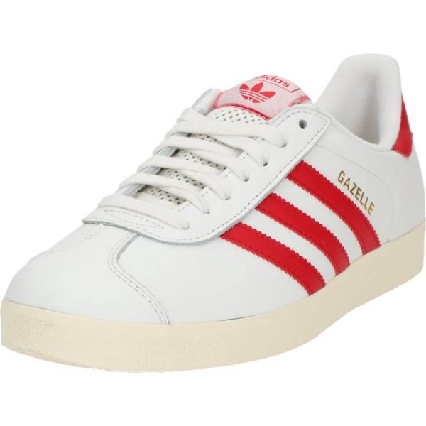 adidas Kondisko Gazelle - Core White/Better Scarlet/Crew White