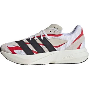 adidas Lightblaze Sko - Off White/Core Black/Better Scarlet