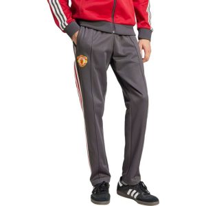 adidas Manchester United Træningsbukser OG Beckenbauer Grå adidas