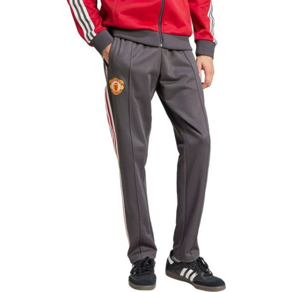 adidas Manchester United Træningsbukser OG Beckenbauer Grå adidas