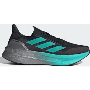 adidas Mercedes AMG Petronas F1 Ultra Boost 5X - Core Black/Semi Mint Rush