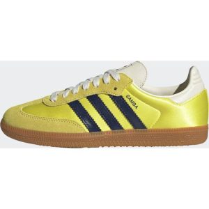 adidas Ori Samba OG Sko - Shock Yellow/Night Indigo/Cream White