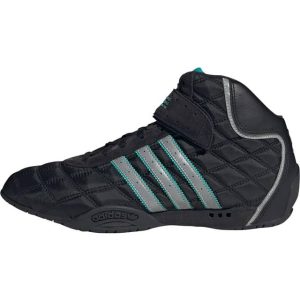 adidas Petronas F1 Team Sko - Core Black/Silver Metallic