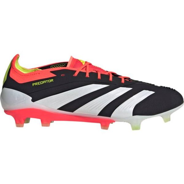 adidas Predator Elite FG Fodboldstøvler - Sort