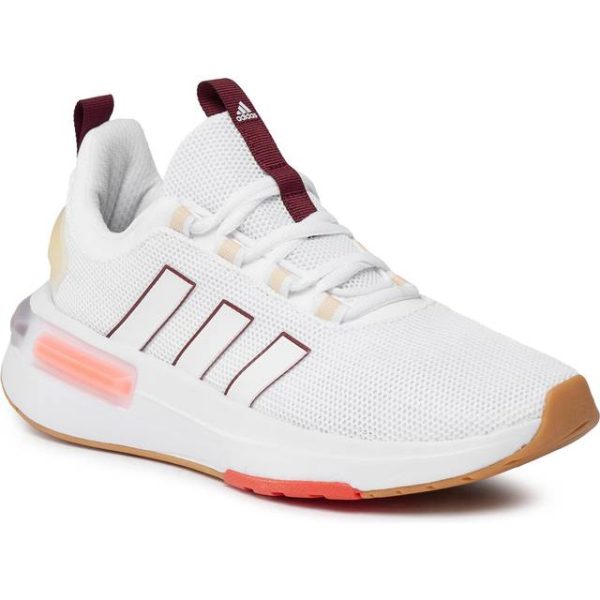 adidas Racer TR23 Shoes Ftwr White, Female, Sko, Sneakers, Hvid