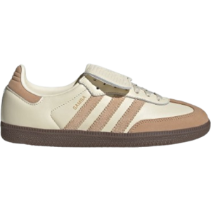 adidas Samba LT Women's - White/Sandstone Gold