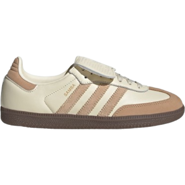 adidas Samba LT Women's - White/Sandstone Gold