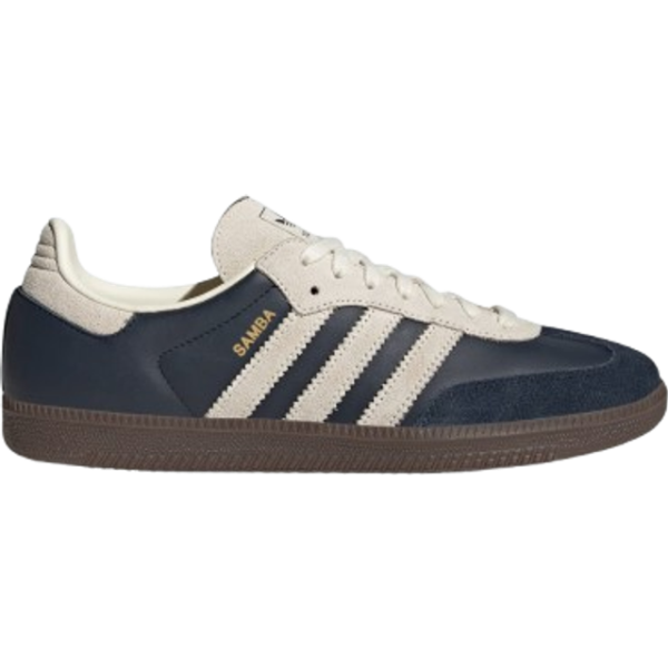 adidas Samba OG M - Aurora Ink/Cream White/Gum