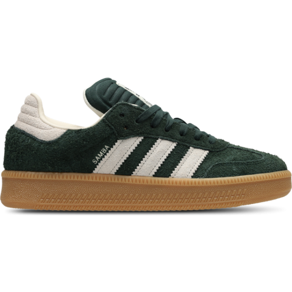 adidas Samba XLG - Shadow Green/Chalk White/Gum