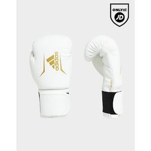 adidas Speed Boksehandsker, White 16oz