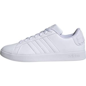 adidas Star Wars Grand Court Sko - Cloud White