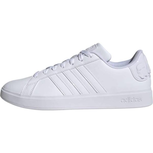 adidas Star Wars Grand Court Sko - Cloud White