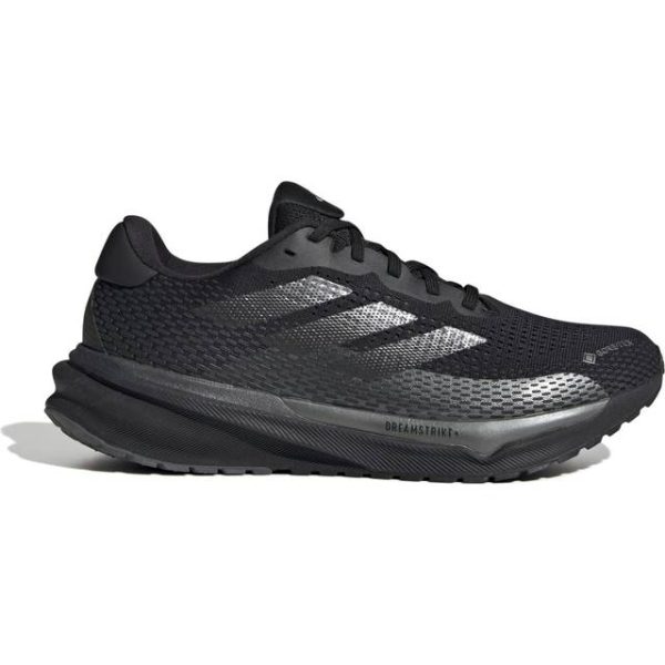 adidas Supernova GTX M - Core Black/Iron Metallic