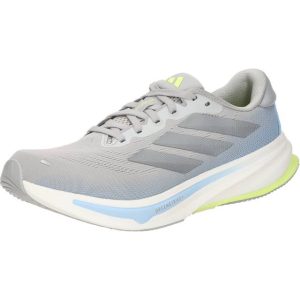adidas Supernova Rise 2 Løbesko - Grey Two/Matte Silver/Hi-Res Yellow
