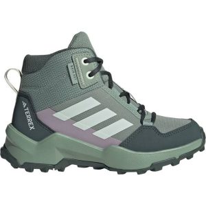 adidas Terrex AX4R Rain.RDY Mid Vandresko Børn - Grå