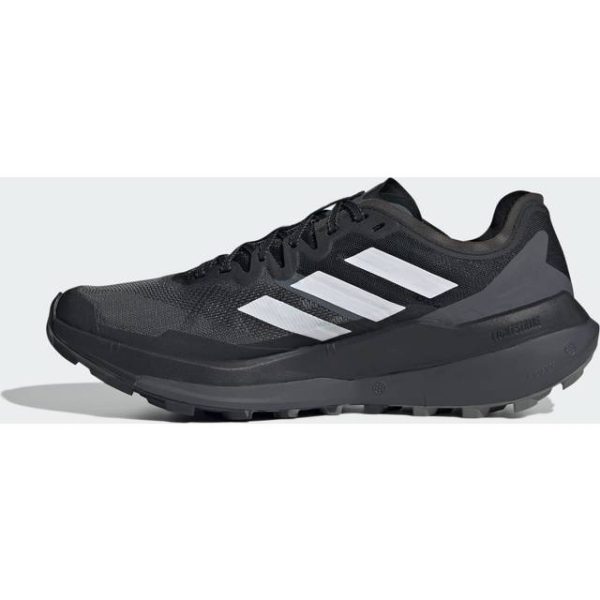 adidas Terrex Agravic Speed Trail Løbesko - Core Black/Dash Grey/Grey Four