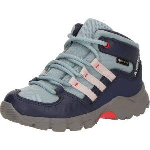 adidas Terrex Mid GTX I Vandresko Børn - Grå/Blå