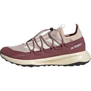 adidas Terrex Voyager 21 Travel Sko - Putty Mauve/Wonder White/Warm Clay