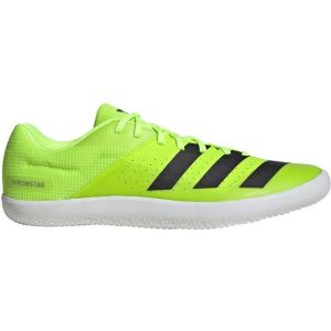 adidas Throwstar Sko - Lucid Lemon/Core Black/Silver Metallic