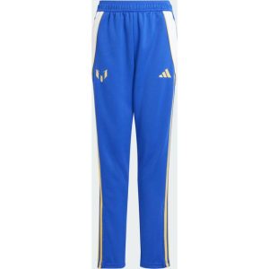 adidas Træningsbukser Messi Pitch 2 Street - Blå/Hvid Børn