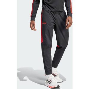 adidas Træningsbukser Predator Woven Sort/Rød
