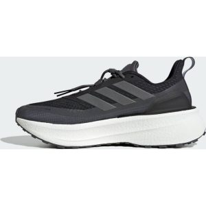 adidas Ultraboost Sko - Core Black/Iron Metallic/Violet Tone