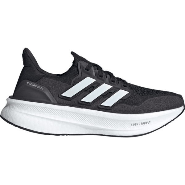 adidas Women's Ultraboost Running Shoes Coreblack/Ftwwht/Iron, 1/3