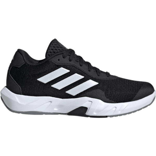 adidas adidas Damen Amplimove Trainer Shoes Schuhe, Core Black/Cloud White/Grey Six, 1/3