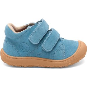 bisgaard Kid's Hale V Barfodssko Børn - Aqua/Ambra