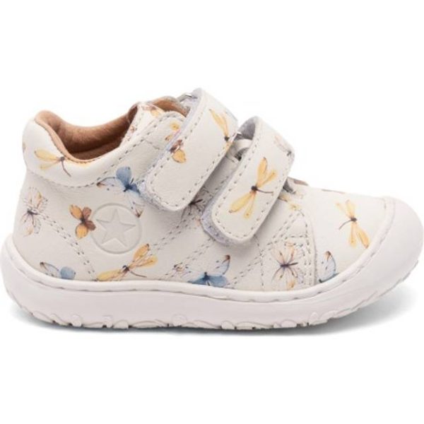 bisgaard Kid's Hale V Barfodssko Børn - Butterflies