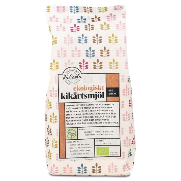 da Carla Kikærtemel, 400 g