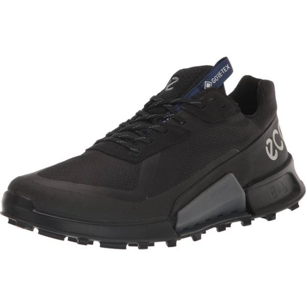 ecco Biom 2.1 X Country M - Løbesko i Tekstil med Gore-Tex - Sort