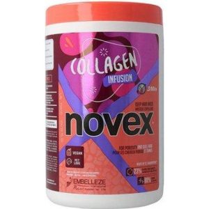 novex Hårmaske Infusion Kollagen 400ml