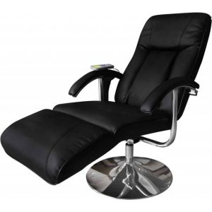 vidaXL Elektrisk TV Hvilestol massagestol 240064