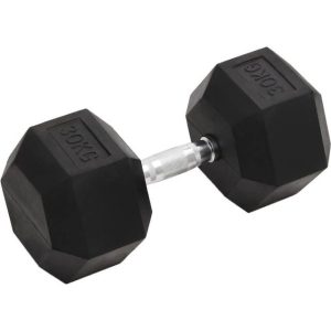 vidaXL Håndvægt 30 kg støbejern