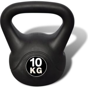 vidaXL Kettlebell 10kg