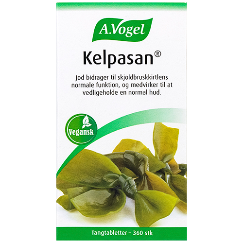 A. Vogel Kelpasan (360 tabletter)