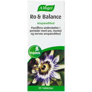 A. Vogel Ro Og Balance (30 tab)