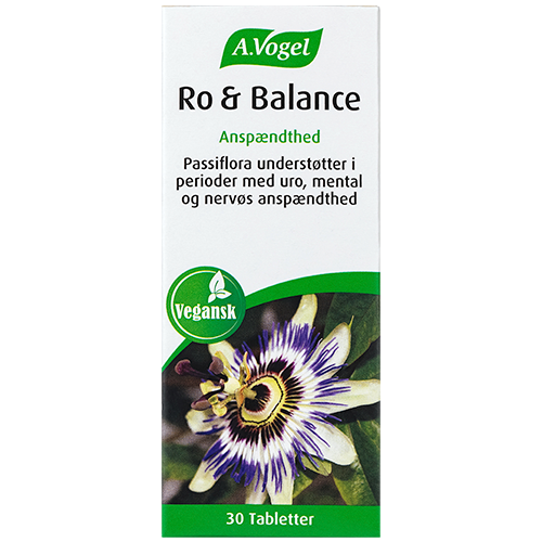 A. Vogel Ro Og Balance (30 tab)