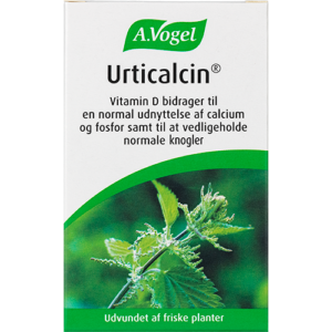 A. Vogel Urticalcin (600 tabletter)