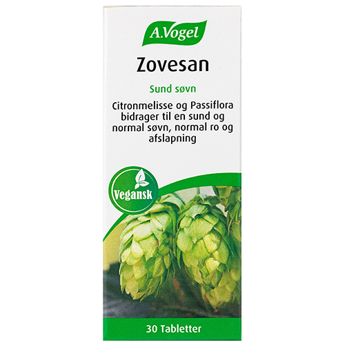 A. Vogel Zovesan (30 tab)
