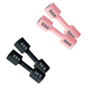 ASG Justerbart Håndvægtsæt - 2 x 2,5 kg