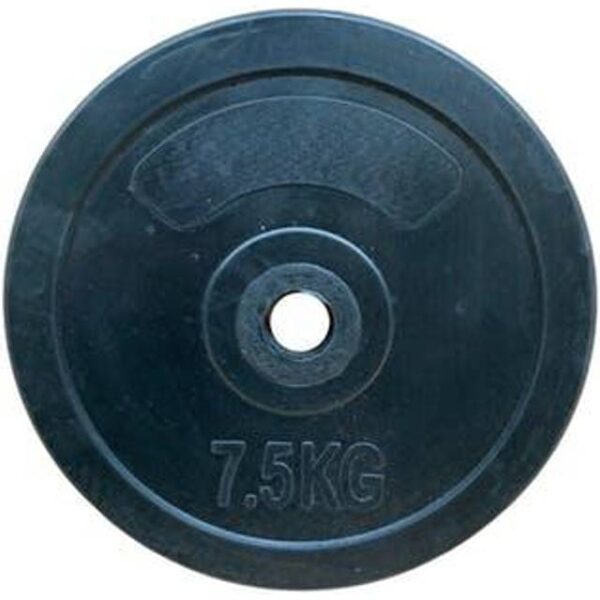 ASG gummi vægtskive 7,5 kg