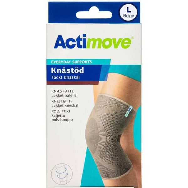 Actimove Actimove Everyday Supports Knæstøtte Large 1 stk