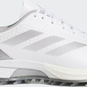 Adidas ADIZERO ZG Vandtætte Herre Golfsko Uden Spikes - Ftwwht/Grethr/Silvmt - Str. 44 2/3 Normal