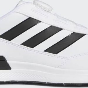 Adidas S2G SL BOA (2024) BOA Herre Golfsko Uden Spikes - Ftwwht/Cblack/Ftwwht - Str. 44 2/3 Normal