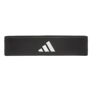 Adidas Sort Træningsleastik - hård