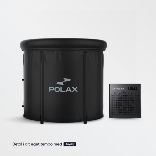 Air Deluxe med Køler