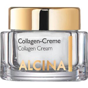 Alcina Effective Care Ansigtscreme Med Kollagen 50 ml 50ml