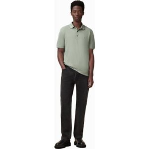 AllSaints Reform - Mineralgrøn Polo